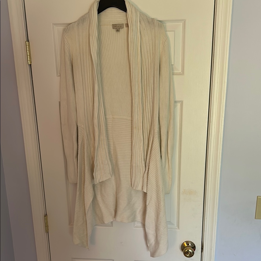 The Limited White Women's Cardigan